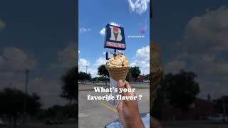 A Texas Favorite! 🤩 Braum’s Ice Cream Hits Different 🍦 #IceCream #DFW #Dallas #texascreator