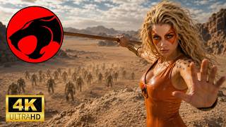 ThunderCats (1985) | Cinematic Live Action Short Film | AI Concept ThunderCats (1985) | Cinematic Live Action Short Film | AI Concept