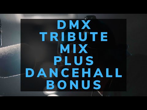 Dj Puffy - DMX Tribute + Dancehall Bonus Mix