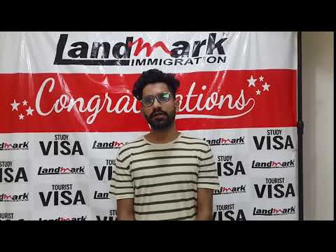 Landmark Immigration : Canada Study Visa Sept Intake : 2018