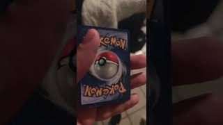 Nosferapti version Fossile #pokemoncards #pokemon