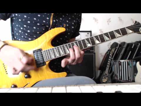 Love Gun - Solo - Kiss