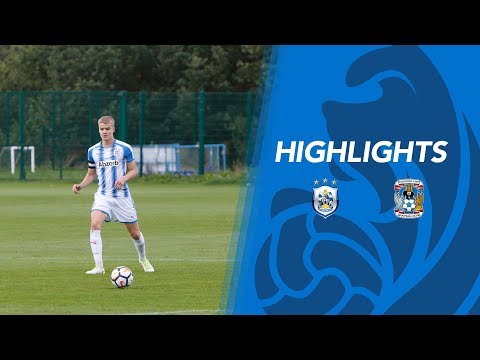 HIGHLIGHTS: Huddersfield Town U18s 1-1 Coventry City