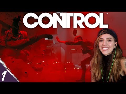 Let's Take Control! ( EARLY ACCESS ) | Control Pt. 1 | Marz Plays