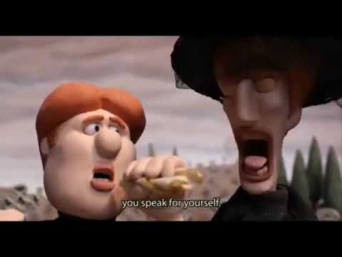 Vicenta Animated Short Film