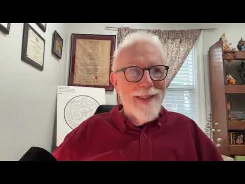 Lon Milo DuQuette - As Above ... There ain't no below