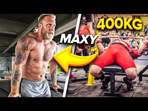 WAGON vs KALISTENIKA *SPRAWDZIAN MAXÓW*