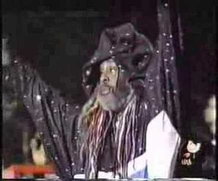 P-Funk All Stars with Bootsy Collins: Mothership Connection