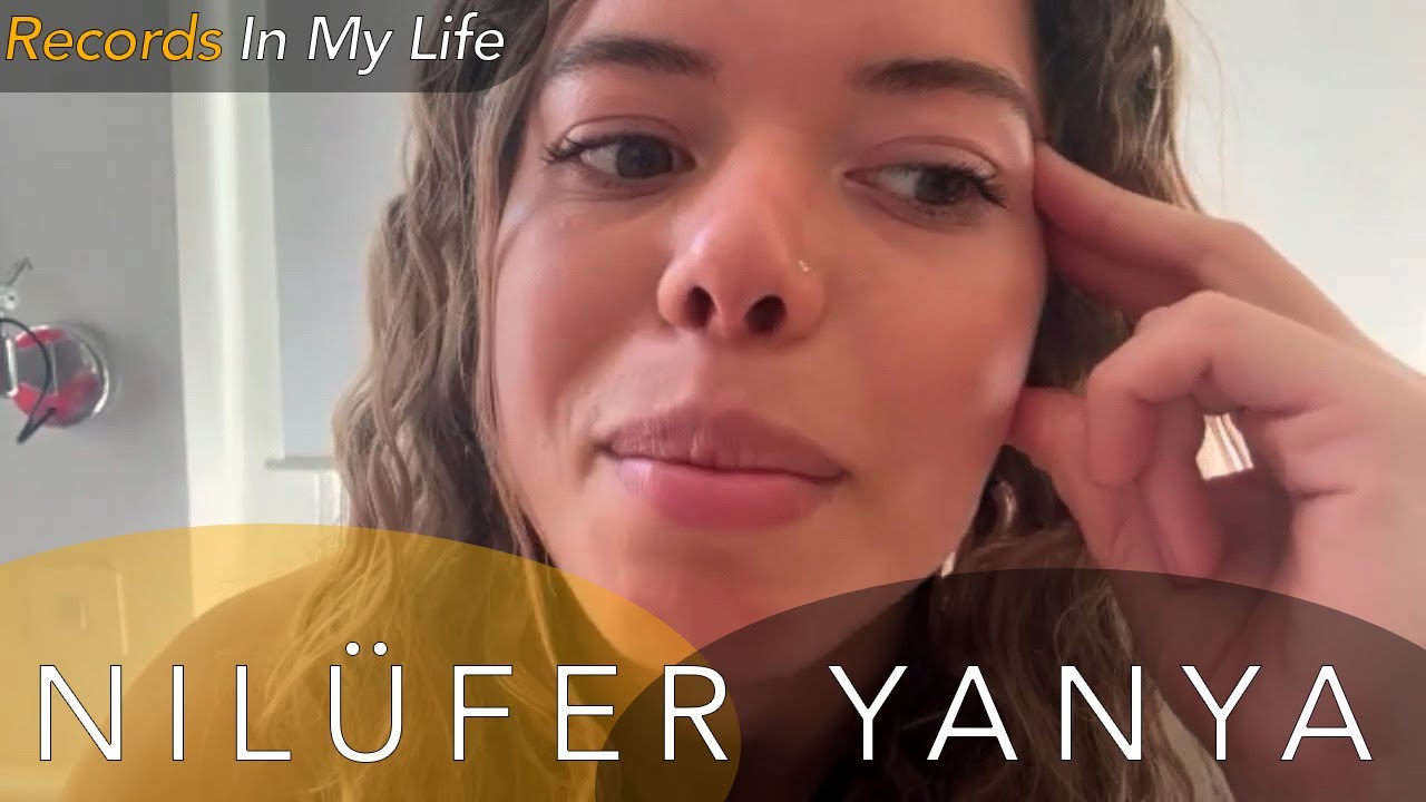 Nilüfer Yanya  interview on Records in my Life 2024