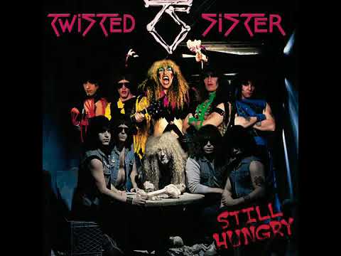 Twisted Sister - Heroes Are Hard To Find