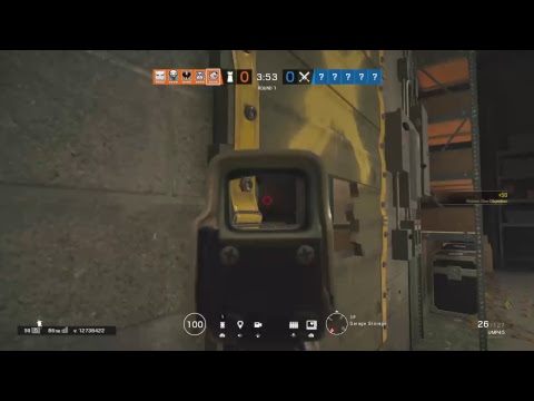 Rainbow Six Siege Opening all Invitational skins