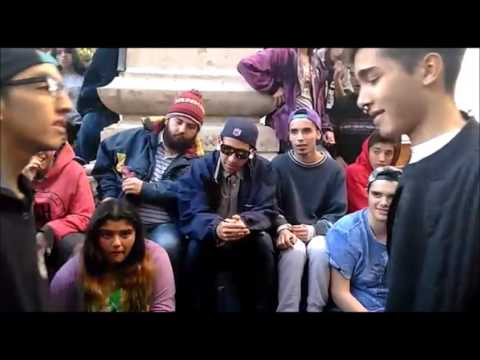 Zoqe VS Saint - 8vos 1VS1 (Fecha 18) Guerreros Del Under