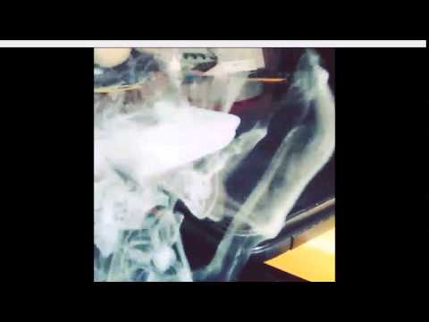 Prima compilation trick con il fumo (M&M MA77I)