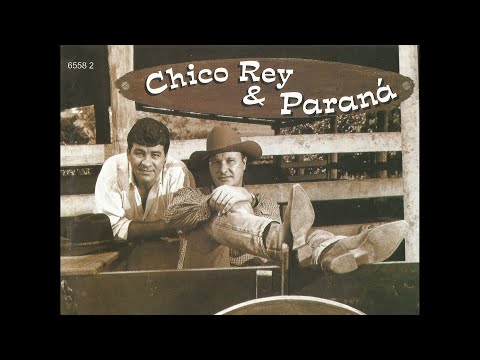Lágrimas Na Areia - Chico Rey e Paraná