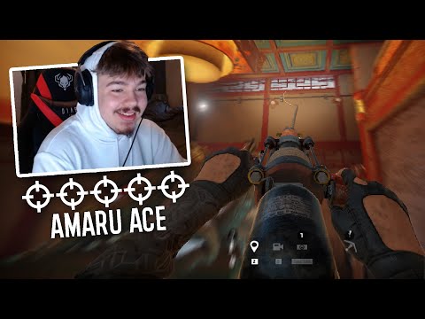 the Best Amaru Main in EU - Stream Highlights