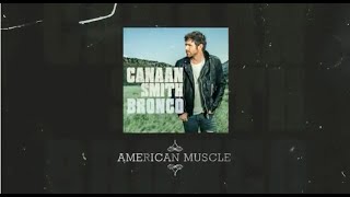 Canaan Smith - Behind the Song "American Muscle"