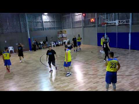 Professional league: Titans - Big Ballers 95-102