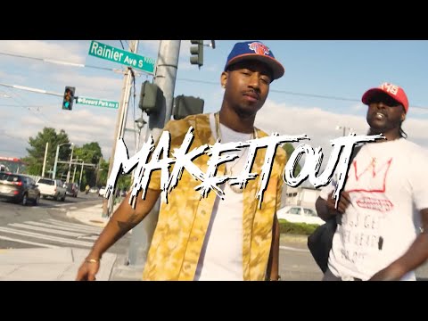 Papa Black Davinci - Make It Out ft. Aktual
