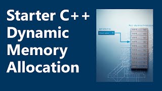 Dynamic Memory Allocation | Starter C++ Programming, Ch. 9B