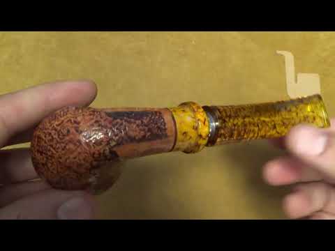 Pipa Ser Jacopo Delecta - S2 (C)  - Bent Dublin - SJ317