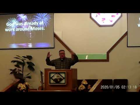 Experiencing God   God's Will and Your Life 2020 0105 020640 001