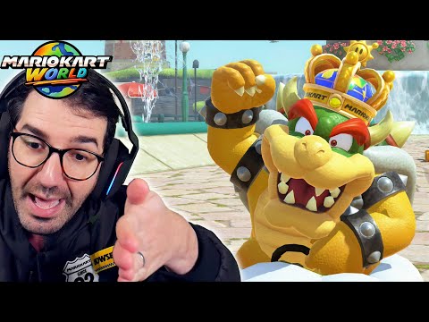 Is Battle Mode any good in Mario Kart World?