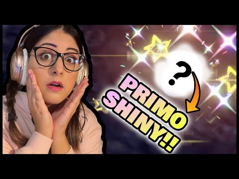 Ho trovato UN POKÈMON SHINY in modo ASSURDO [ Pokémon Scarlatto & Violetto ITA ]