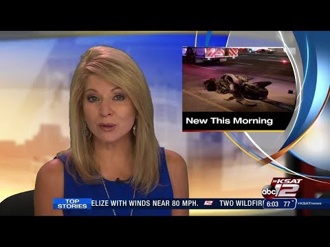 Motorcycle race ends with fiery crash, 2 in critical condition