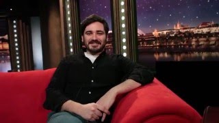 Otázky - Vojta Kotek - Show Jana Krause 6. 1. 2016 video