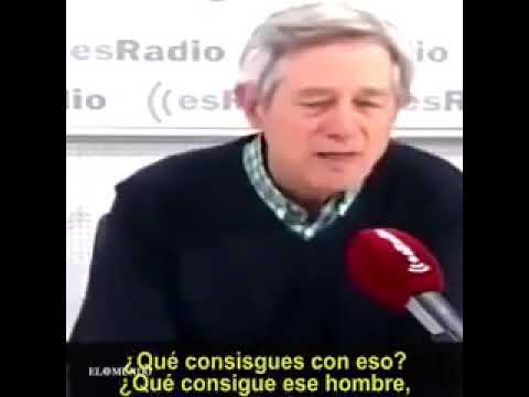 El humorista Josema Yuste se carga a Dani Mateo