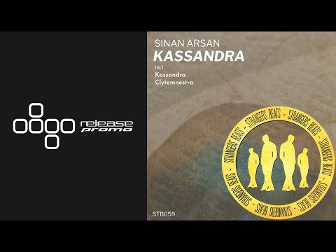 PREMIERE: Sinan Arsan - Kassandra [Strangers Beats]