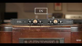 Video thumbnail for AudioScape - D3A Official Demo - Dual Leveling Amplifier by AudioScape Engineering Co.
