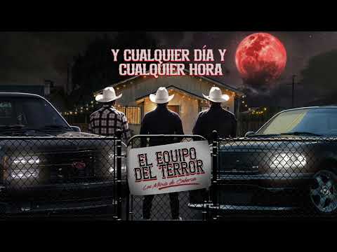 Los Minis de Caborca - El Equipo Del Terror (Video con Letra)