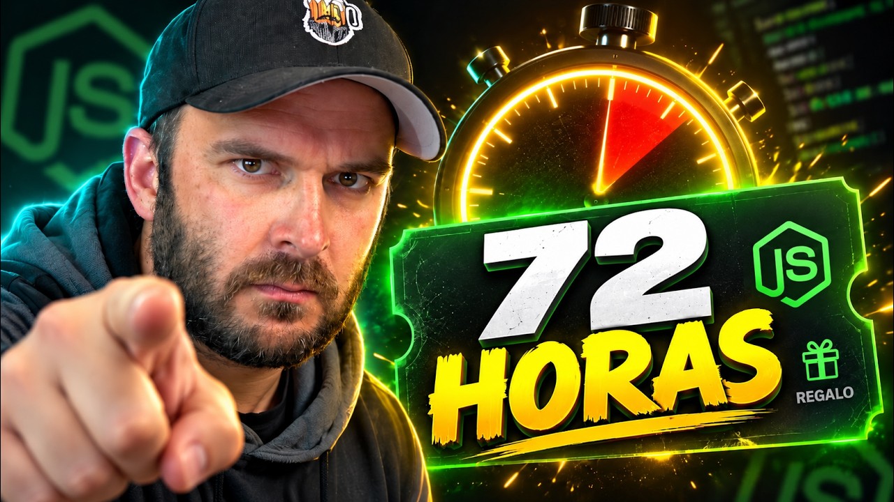 Tengo una sorpresa para ti!