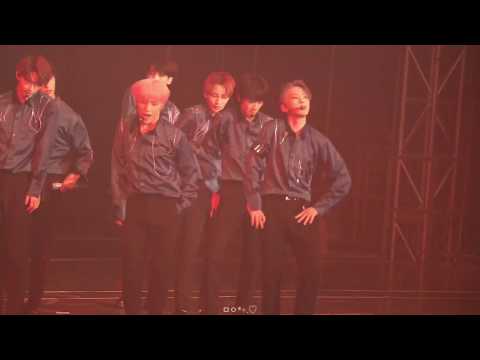 180630 SEVENTEEN CONCERT IDEAL CUT IN SEOUL - ROCK (정한 FOCUS)