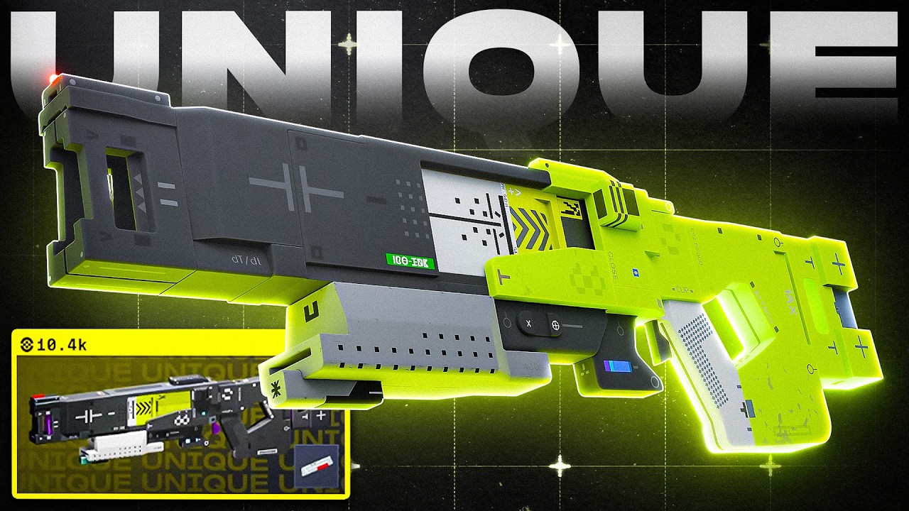 This Gun Hits Like a TRUCK... (Unique V85 Circuit Breaker) Marathon