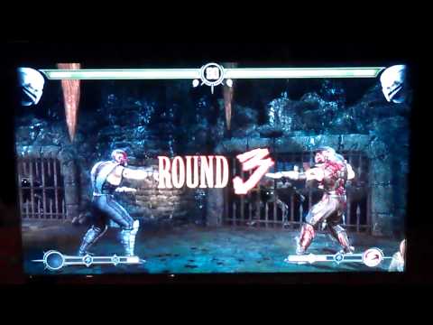 ApoLon VS Smoke23 MM! MK9 ! Mir. Smoke