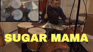 SUGAR MAMA / LED ZEPPELIN / DRUM PLAY ALONG