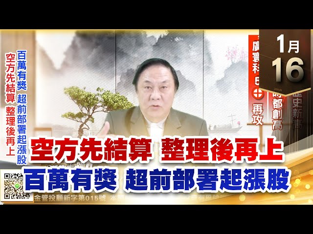 【王者至尊】王曈 0116《【空方先結算 整理後再上】》智原 再創歷史新高，金麗科、美時 都創高，廣寰科5⊕再攻｜【光學王+元宇宙王+安控王+IC設計王】加入line@ king5588