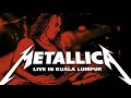 Metallica Live In Kuala Lumpur Malaysia August 21 2013