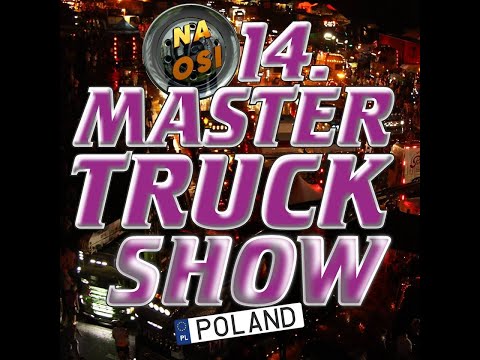 MałYzDużyM - Truck Show Opole 21.07.2018 (Zaproszenie)