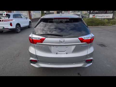 Honda Shuttle Hybrid @ Carland Dublin - Image 2