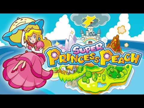 File Select - Super Princess Peach OST