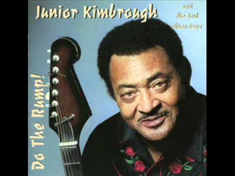 Junior Kimbrough - Do the rump
