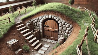 DIY Root Cellar: Step-by-Step Guide for Fresh Produce