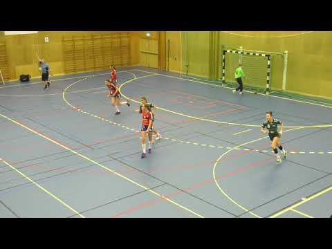 USM F16 3:12Täby HBK - OV Helsingborg HK Del 2