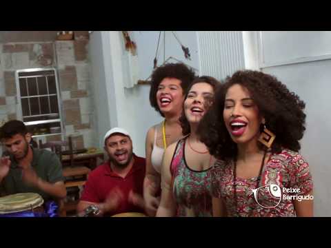 Cantiga de Mestra Maria Luziara / Pombagira Maria Mulambo - Rodrigo Ciampi | PEIXE BARRIGUDO