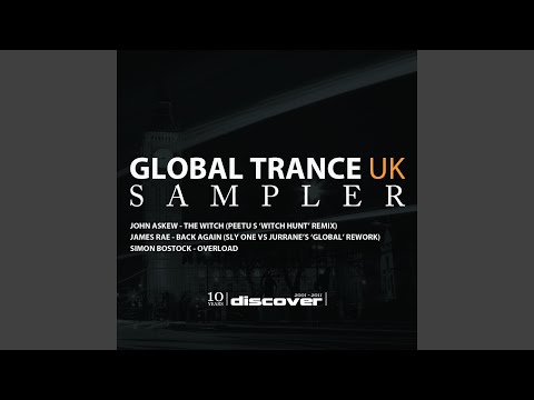 Back Again (Sly One vs Jurrane's Global Remix)