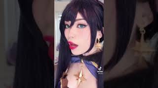 [コスプレTikTok]このキャラ分かる？