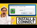 How to Install UltraVNC and Connect to Server on Windows 10/11(2023)